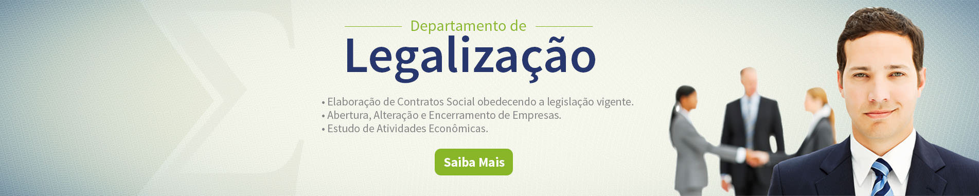 Departamento de Legalização