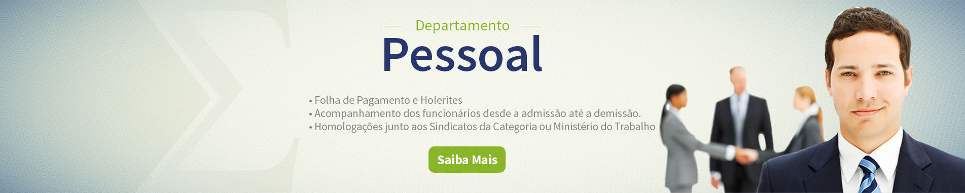 Departamento Pessoal